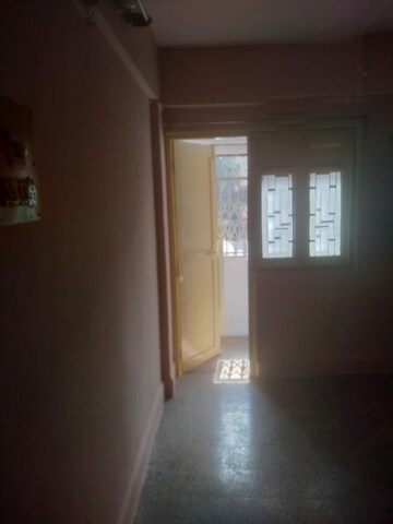 Building Lobby in 1 BHK Apartment at Sameer Sagar Apartment, Dombivli East – for Sale