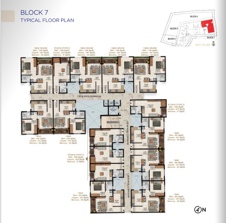 Master Plan, raja rajeshwari nagar 1 Bedroom 421 Sq.Ft. Apartment In Raja Rajeshwari Nagar Bangalore 9600321