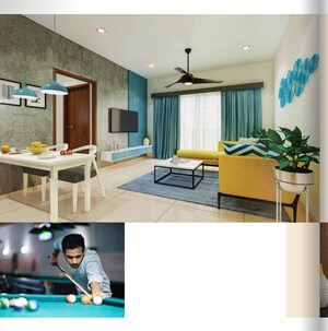  1 BHK Apartment at Raja Rajeshwari Nagar – for Sale