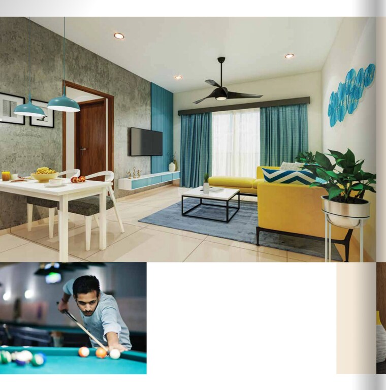 Other, raja rajeshwari nagar 1 Bedroom 421 Sq.Ft. Apartment In Raja Rajeshwari Nagar Bangalore 9600321