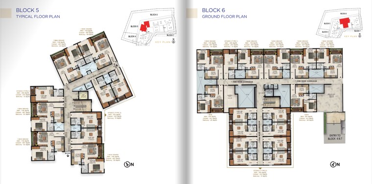 Floor Plan, raja rajeshwari nagar 1 Bedroom 421 Sq.Ft. Apartment In Raja Rajeshwari Nagar Bangalore 9600321