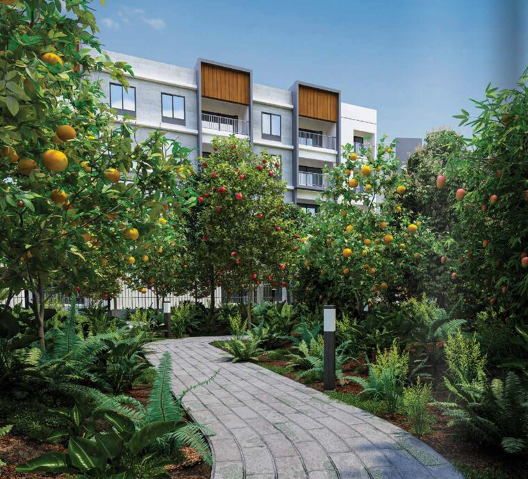 Exterior View, raja rajeshwari nagar 1 Bedroom 421 Sq.Ft. Apartment In Raja Rajeshwari Nagar Bangalore 9600321