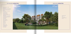 1 BHK Apartment – Garden View at Raja Rajeshwari Nagar - for Sale