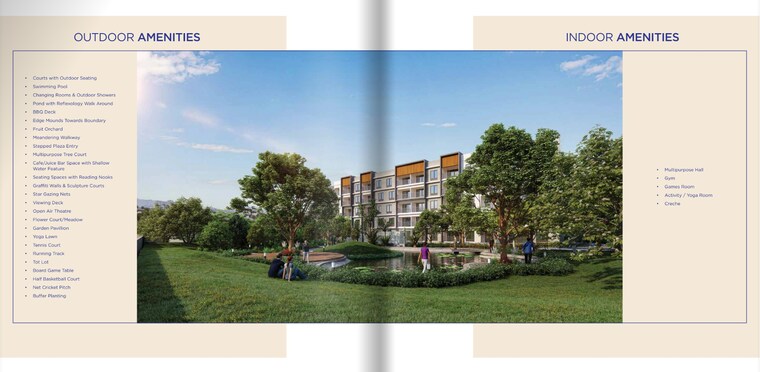 Garden, raja rajeshwari nagar 1 Bedroom 421 Sq.Ft. Apartment In Raja Rajeshwari Nagar Bangalore 9600321