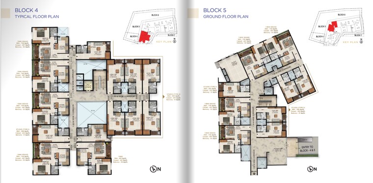 Floor Plan, raja rajeshwari nagar 1 Bedroom 421 Sq.Ft. Apartment In Raja Rajeshwari Nagar Bangalore 9600321