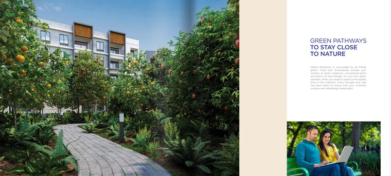 Garden, raja rajeshwari nagar 1 Bedroom 421 Sq.Ft. Apartment In Raja Rajeshwari Nagar Bangalore 9600321