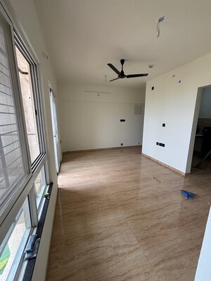 Building Lobby in 2 BHK Apartment at VTP Cygnus, Kharadi – for Rent