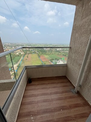 Swimming Pool in 2 BHK Apartment at VTP Cygnus, Kharadi – for Rent