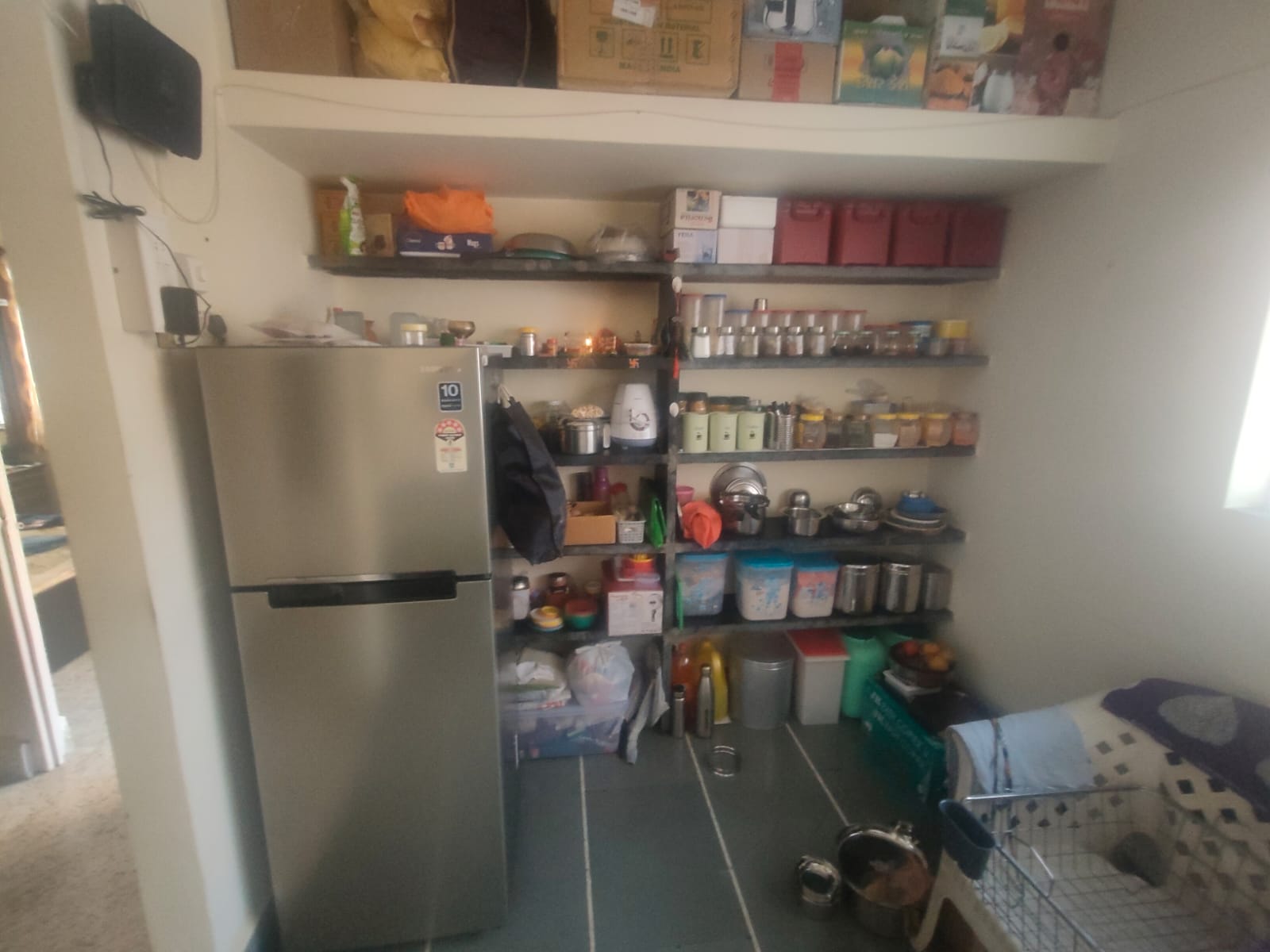 1 BHK Apartment For Rent in Sai Apartments Aundh