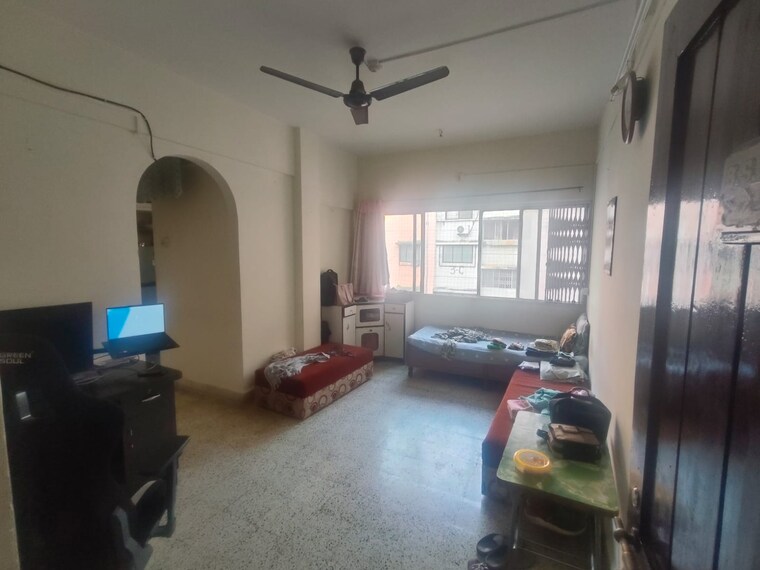 Living Room, sai-apartments-aundh 1 Bedroom 560 Sq.Ft. Apartment In Aundh Pune 9600364
