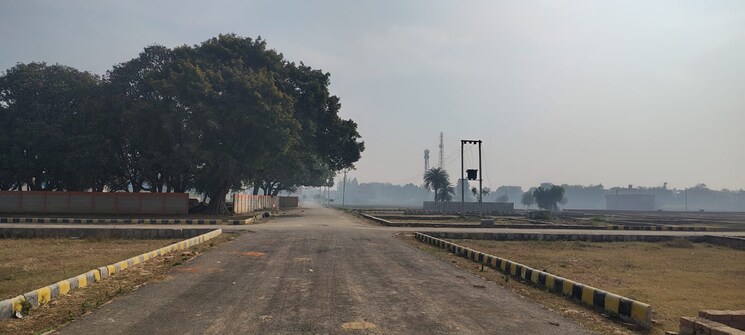 Exterior View, raebareli road  853 Sq.Ft. Plot In Raebareli Road Lucknow 9600352