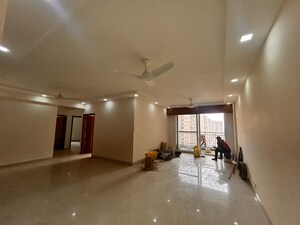 Living Room in 3 BHK Apartment at Dwarka – for Rent