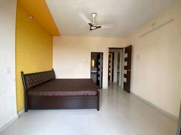 Bedroom in 3 BHK Apartment at Deep Heights, Nalasopara West – for Sale