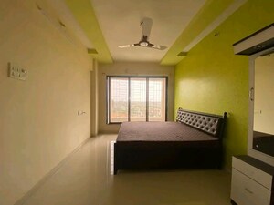 Bedroom in 3 BHK Apartment at Deep Heights, Nalasopara West – for Sale