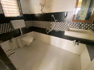 Team Area in 3 BHK Apartment at Deep Heights, Nalasopara West – for Sale