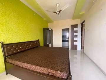 Bedroom in 3 BHK Apartment at Deep Heights, Nalasopara West – for Sale