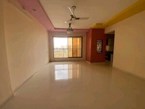 Living Room in 3 BHK Apartment at Deep Heights, Nalasopara West – for Sale