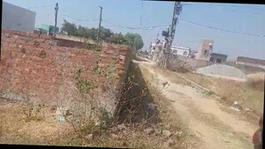 Plot Area in  Plot at Uberiya – for Sale