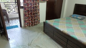 Bedroom in 1 BHK Builder Floor at Vaishali Sector 4 – for Rent