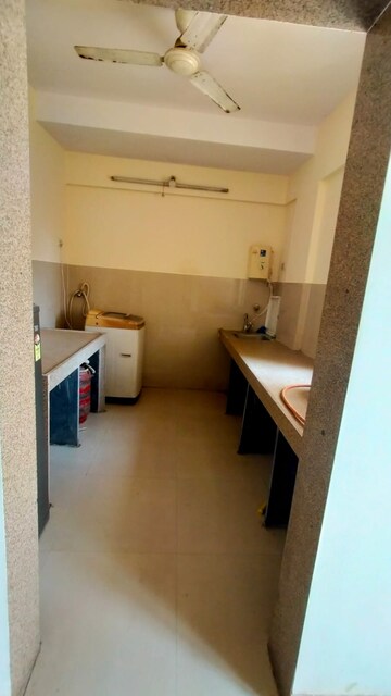 Kitchen in 1 BHK Apartment at Everest Country Side, Kasarvadavali – for Rent