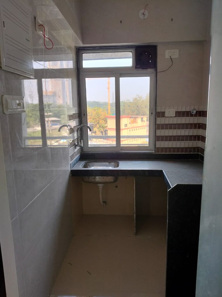 Kitchen, jvm-accord 1 Bedroom 350 Sq.Ft. Apartment In Manorama Nagar Thane 9600524