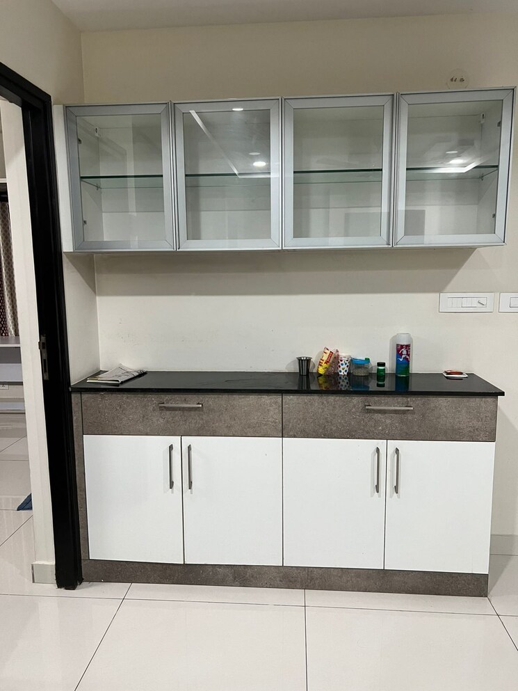 Kitchen, sumadhura-acropolis 3 Bedroom 1780 Sq.Ft. Apartment In Gachibowli Hyderabad 9600441