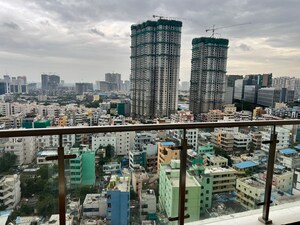 3 BHK Apartment – Exterior View View at Sumadhura Acropolis, Gachibowli - for Rent