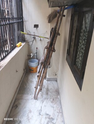 Balcony in 2 BHK Builder Floor at Lajpat Nagar I – for Sale
