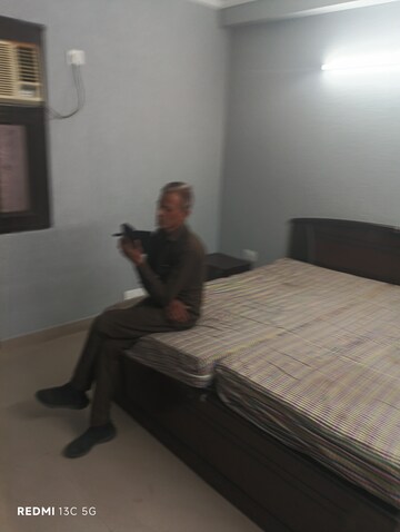 Bedroom in 2 BHK Builder Floor at Lajpat Nagar I – for Sale