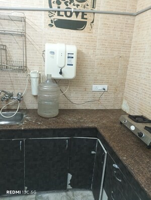Bathroom in 2 BHK Builder Floor at Lajpat Nagar I – for Sale