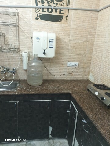 Bathroom in 2 BHK Builder Floor at Lajpat Nagar I – for Sale