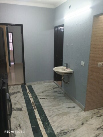Bathroom in 2 BHK Builder Floor at Lajpat Nagar I – for Sale