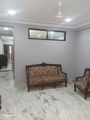 Bedroom in 2 BHK Builder Floor at Lajpat Nagar I – for Sale