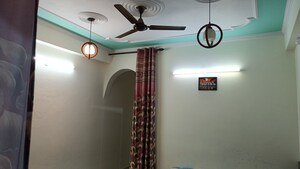 Living Room in 1 BHK Builder Floor at Vaishali Sector 4 – for Rent