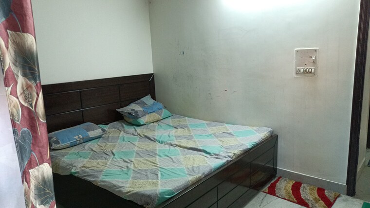 Bedroom, vaishali sector 4 1 Bedroom 570 Sq.Ft. Builder Floor In Vaishali Sector 4 Ghaziabad 9600563