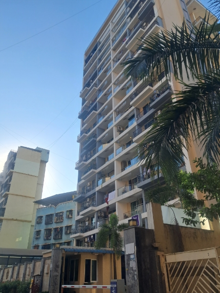 3 BHK Apartment For Rent in Satyam Empress