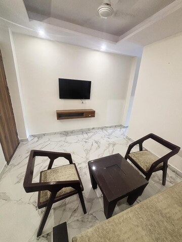 Living Room in 6+ BHK Independent House at SK The Grand City, Jewar – for Sale