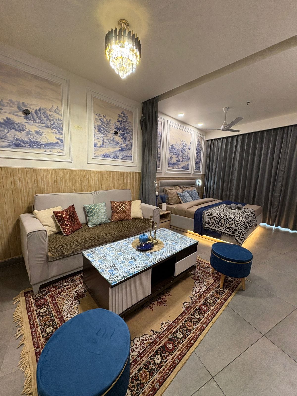 StudioApartment For Rent in Supertech Supernova Spira Suites