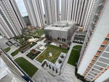 Balcony in 2 BHK Apartment at My Home Sayuk, Tellapur – for Sale