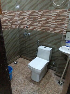 Attached Bathroom in 6+ BHK Independent House at SK The Grand City, Jewar – for Sale