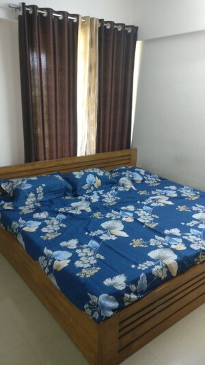 Bedroom in 2 BHK Apartment at Sai Aura Ville, Bavdhan – for Sale