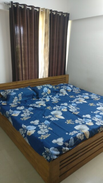 Bedroom in 2 BHK Apartment at Sai Aura Ville, Bavdhan – for Sale
