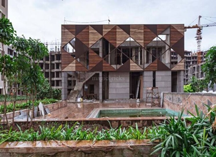 Exterior View, kalpataru-radiance 2 Bedroom 900 Sq.Ft. Apartment In Goregaon West Mumbai 9600564