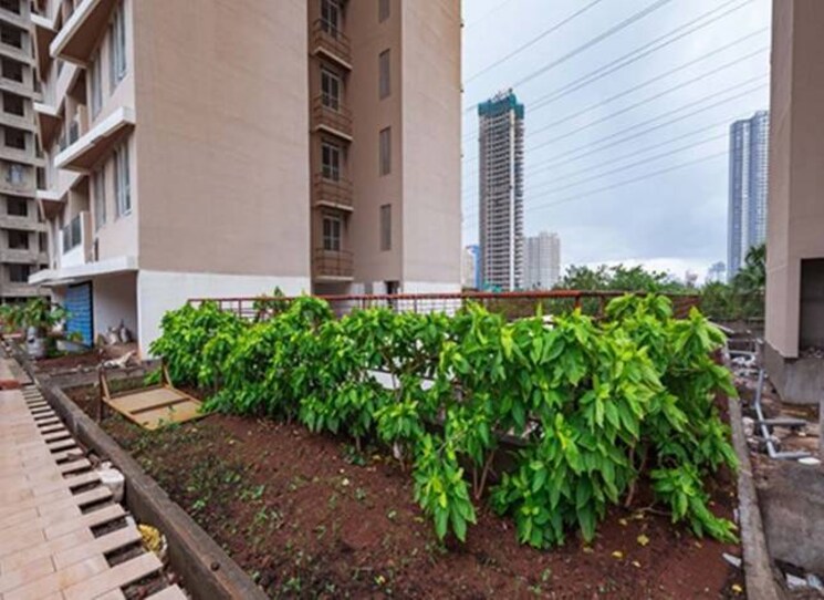 Exterior View, kalpataru-radiance 2 Bedroom 900 Sq.Ft. Apartment In Goregaon West Mumbai 9600564