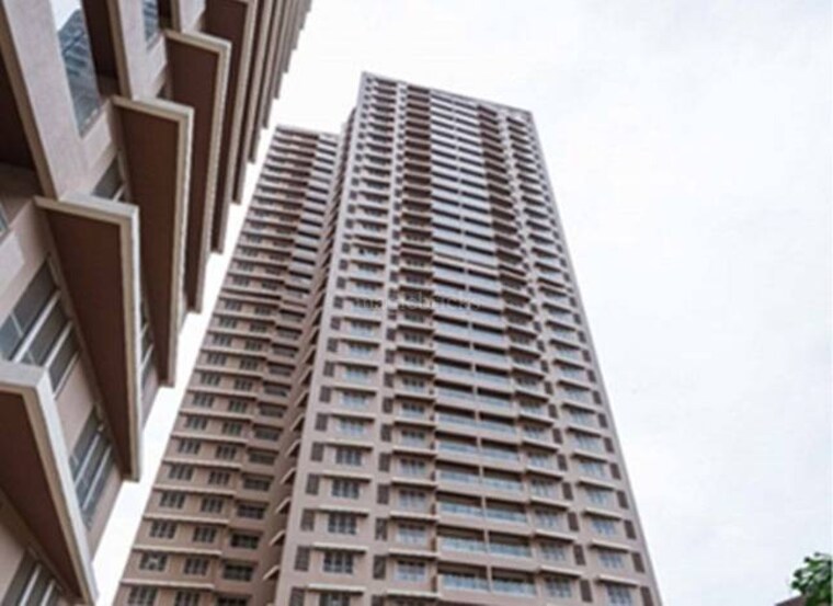 Exterior View, kalpataru-radiance 2 Bedroom 900 Sq.Ft. Apartment In Goregaon West Mumbai 9600564