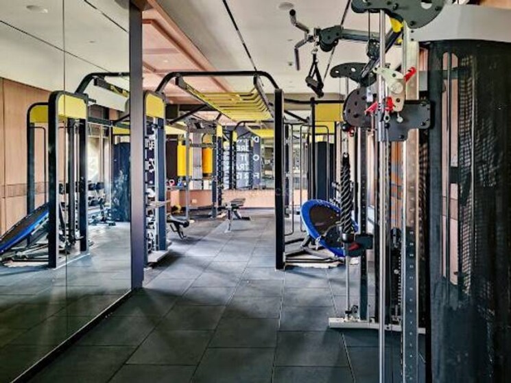 Gym, kalpataru-radiance 2 Bedroom 900 Sq.Ft. Apartment In Goregaon West Mumbai 9600564