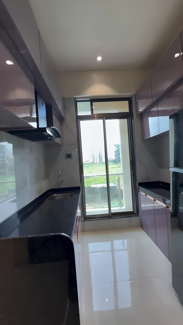 Kitchen, sai-comfort-heritage 1 Bedroom 610 Sq.Ft. Apartment In Morya Nagar Palghar 9600645