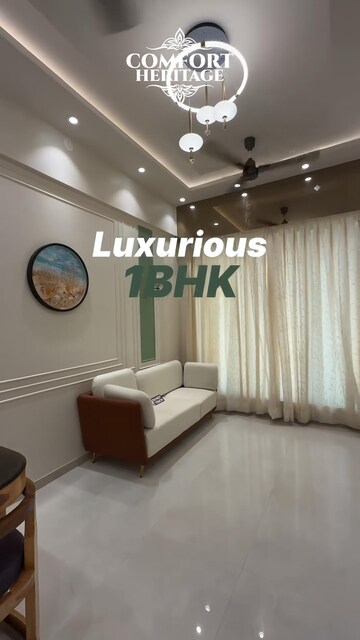 1 BHK Apartment For Sale in Sai Comfort Heritage, Morya Nagar