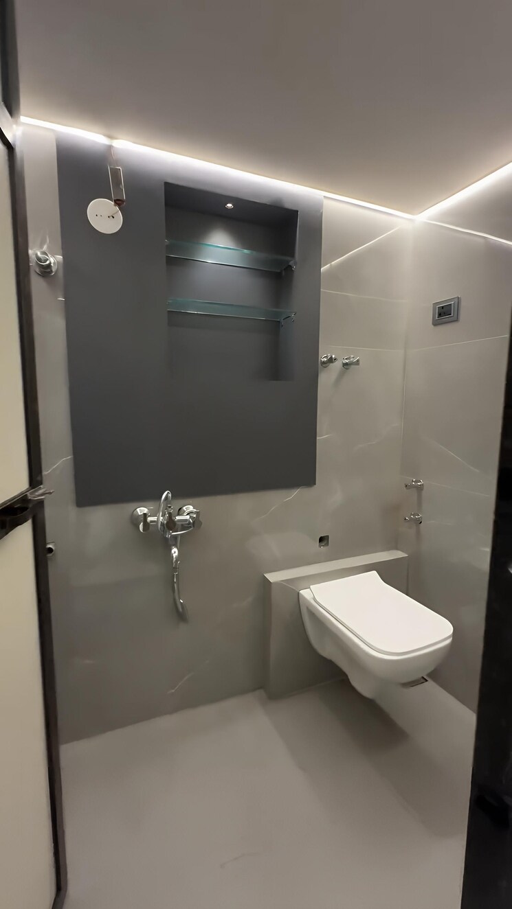 Bathroom, sai-comfort-heritage 1 Bedroom 610 Sq.Ft. Apartment In Morya Nagar Palghar 9600645