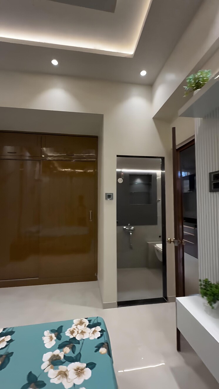 Attached Bathroom, sai-comfort-heritage 1 Bedroom 610 Sq.Ft. Apartment In Morya Nagar Palghar 9600645